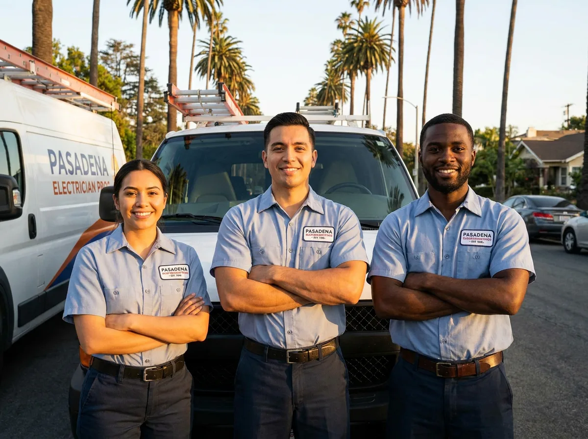 Electrician company in Vienna, VA